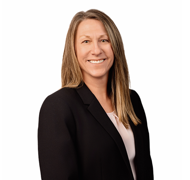 Sheri Van Beek, Amundsen Davis LLC Photo