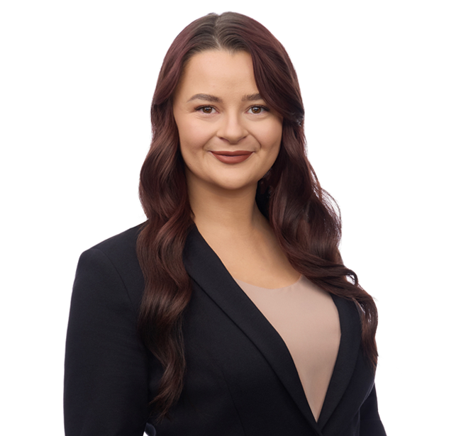 Liberty Smith, Amundsen Davis LLC Photo