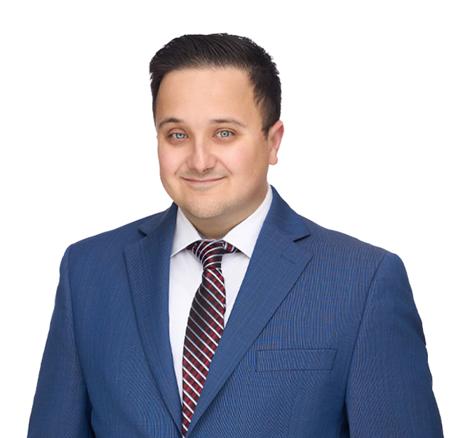 John Losurdo, Amundsen Davis LLC Photo