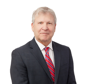 Photo of Patrick J. Lubenow