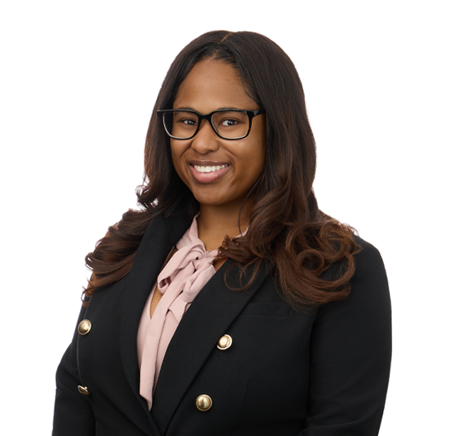 Jorie Johnson, Amundsen Davis LLC Photo