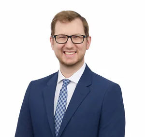 Photo of Ryan P. Wellington