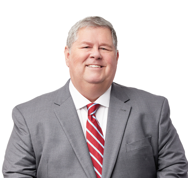 Larry Tomlin, Amundsen Davis LLC Photo