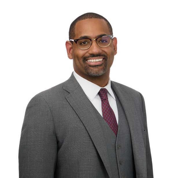 Anthony Nicholson, Amundsen Davis LLC Photo