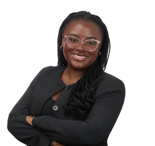 Sydney Mann, Amundsen Davis LLC Photo