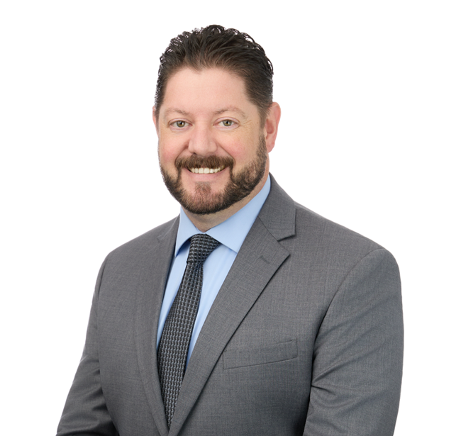 William Nickol, Amundsen Davis LLC Photo