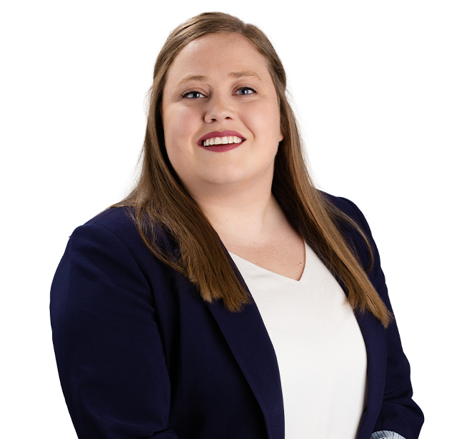 Olivia Daily, Amundsen Davis LLC Photo