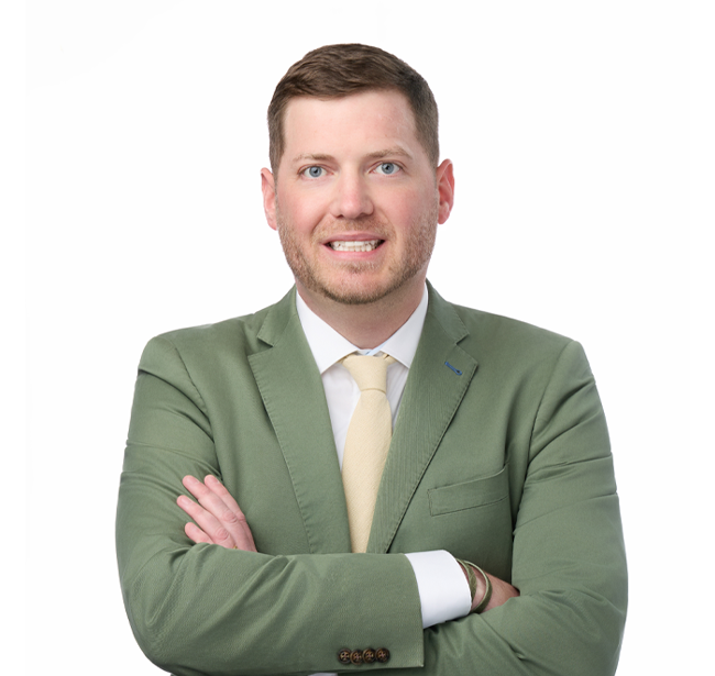 Edward Harcourt, Amundsen Davis LLC Photo