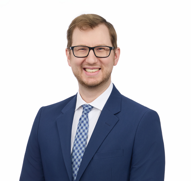 Ryan Wellington, Amundsen Davis LLC Photo