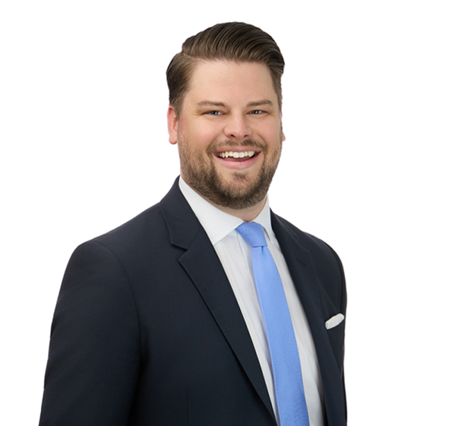 Alex Krasne, Amundsen Davis LLC Photo