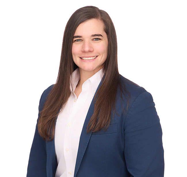 Diandra Abate, Amundsen Davis LLC Photo