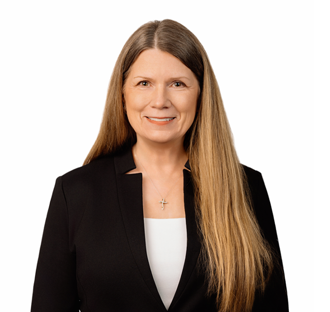 Cynthia Trudell, Amundsen Davis LLC Photo