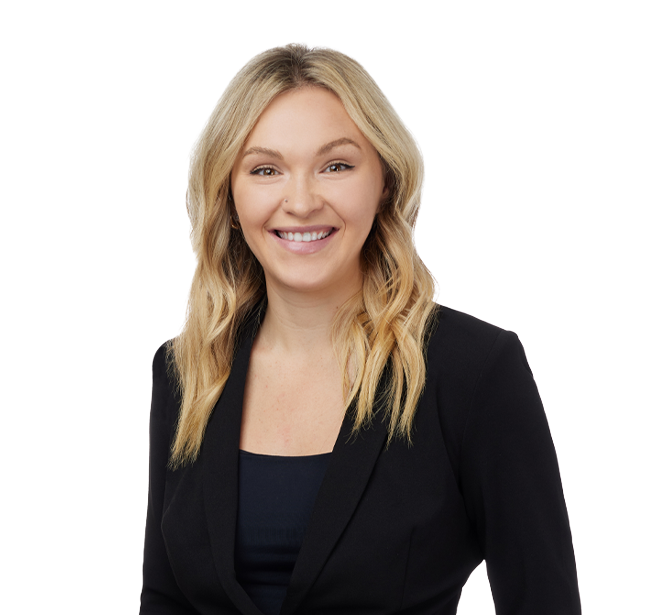 Marissa Borschke, Amundsen Davis LLC Photo