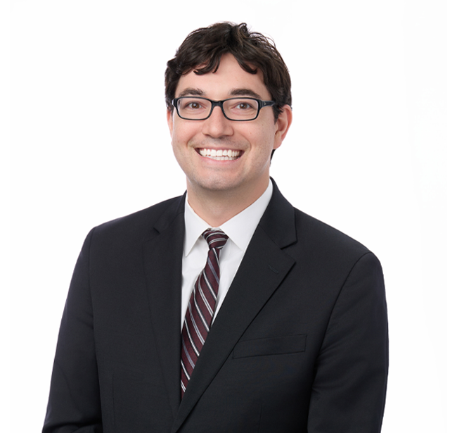 Gaius Webb, Amundsen Davis LLC Photo