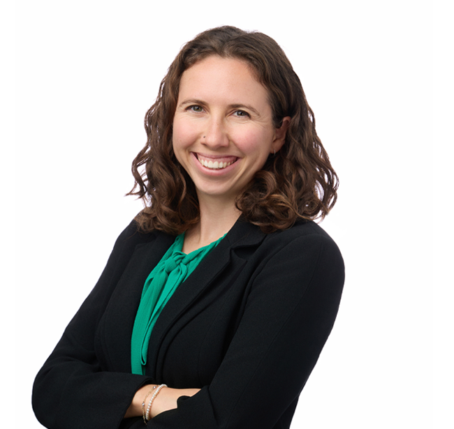 Eleanor Davis, Amundsen Davis LLC Photo