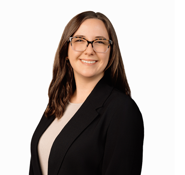 Kayla Gerrits, Amundsen Davis LLC Photo