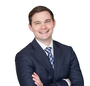 Photo of Treston D. Marshall