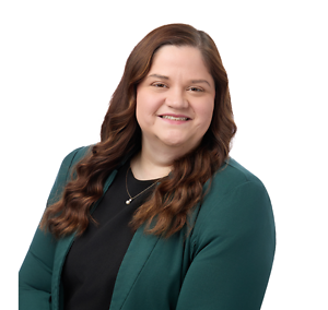 Photo of Tiffany E. Woelfel