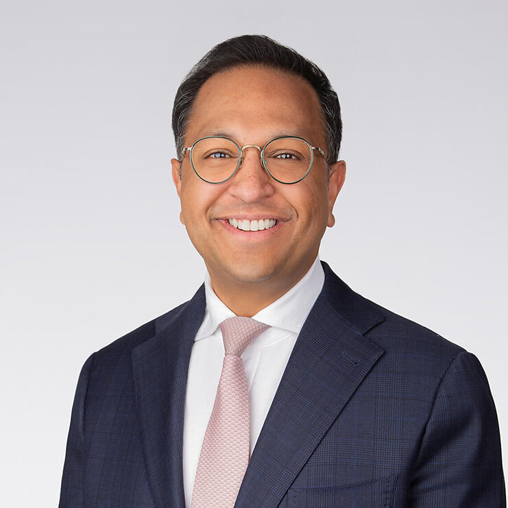 Shiva Goel, Wiley Rein LLP Photo