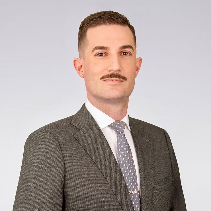 Nicholas Iliff, Jr., Wiley Rein LLP Photo