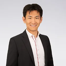 Photo of Myron  Zhang
