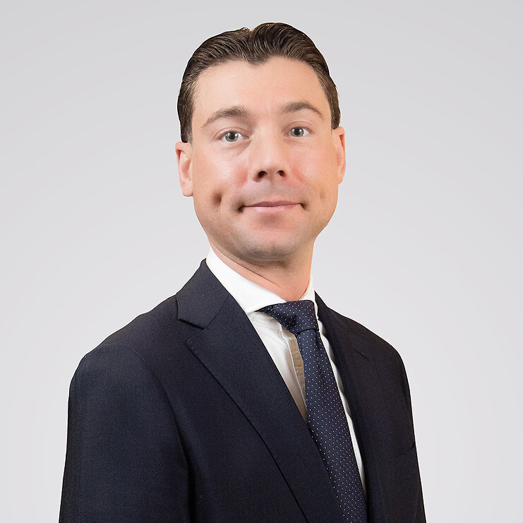 Andrew Sigmon, Wiley Rein LLP Photo