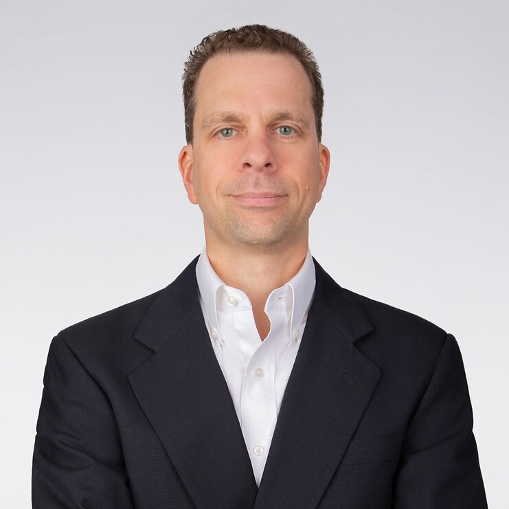 Jon Burd, Wiley Rein LLP Photo