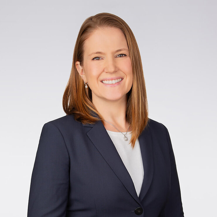 Rebecca Fiebig, Wiley Rein LLP Photo