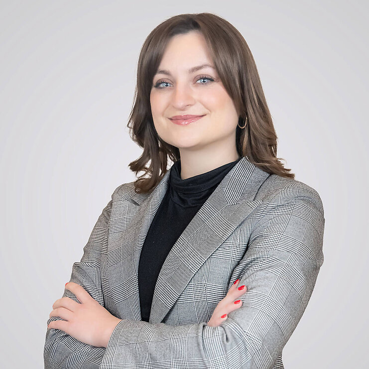 Ashley Cossaart, Wiley Rein LLP Photo