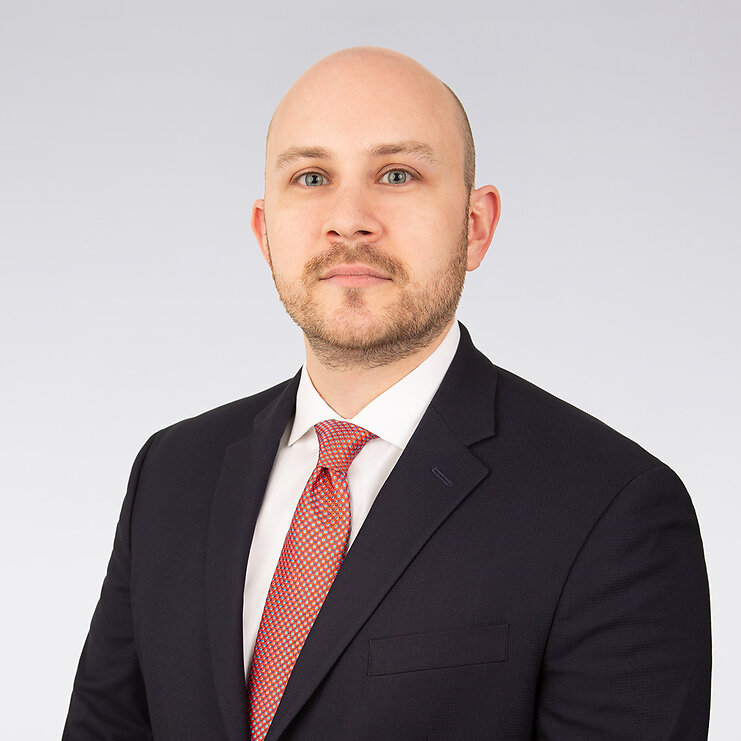 Anthony Paranzino, Wiley Rein LLP Photo