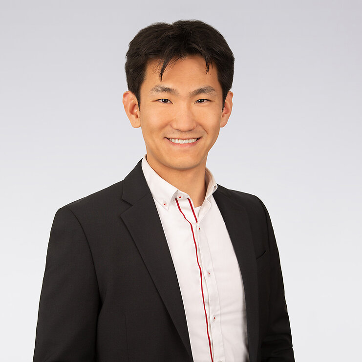 Myron Zhang, Wiley Rein LLP Photo