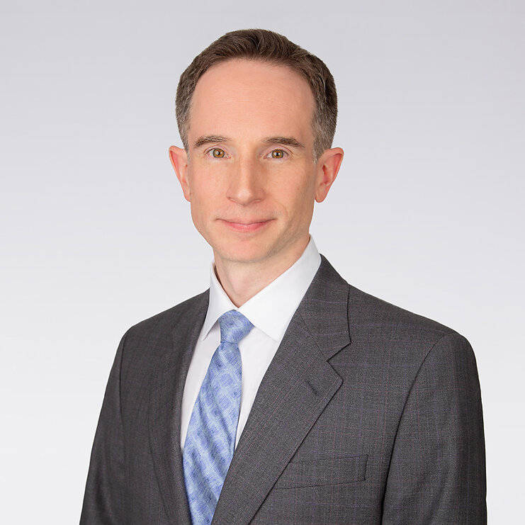 Hume Ross, Wiley Rein LLP Photo