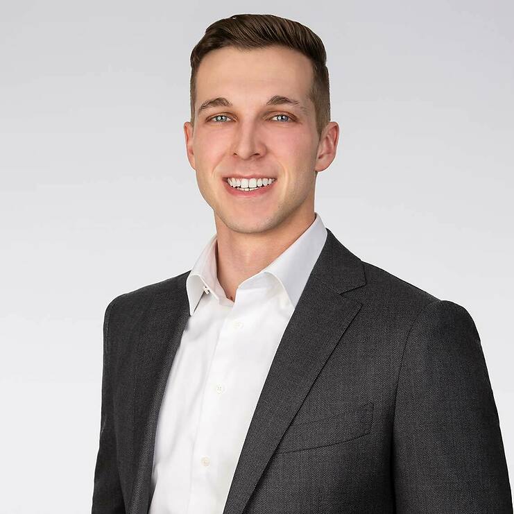Patrick Griffo, Wiley Rein LLP Photo