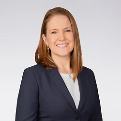 Photo of Rebecca J. Fiebig