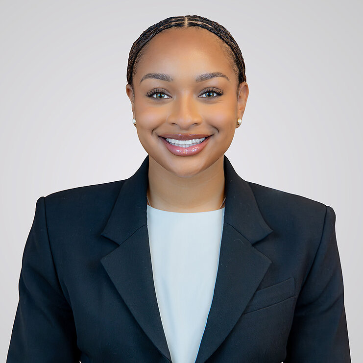 Zaria Woodford, Wiley Rein LLP Photo