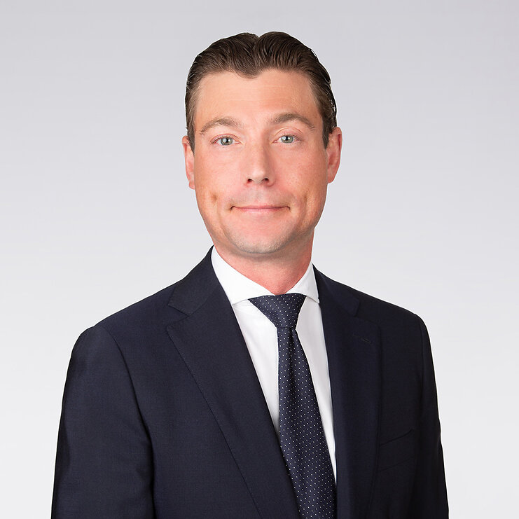 Andrew Sigmon, Wiley Rein LLP Photo