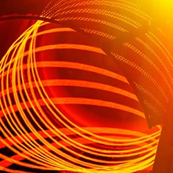 Abstract lights