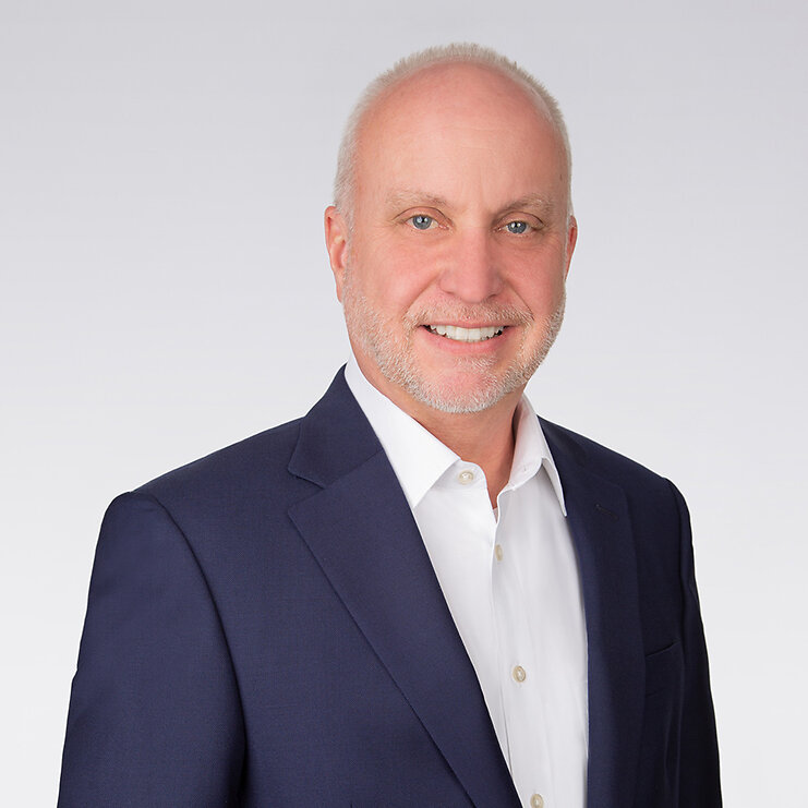 John Burgett, Wiley Rein LLP Photo