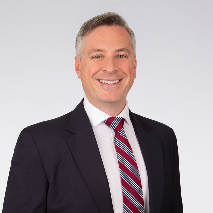 Nick Peterson, Wiley Rein LLP Photo