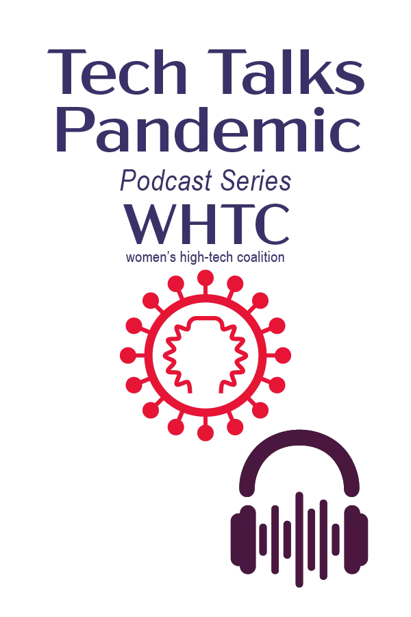 Tech Talks Pandemic, Episode Two: CTA’s Jamie Boone on the Tech Community’s Innovative Responses to COVID-19